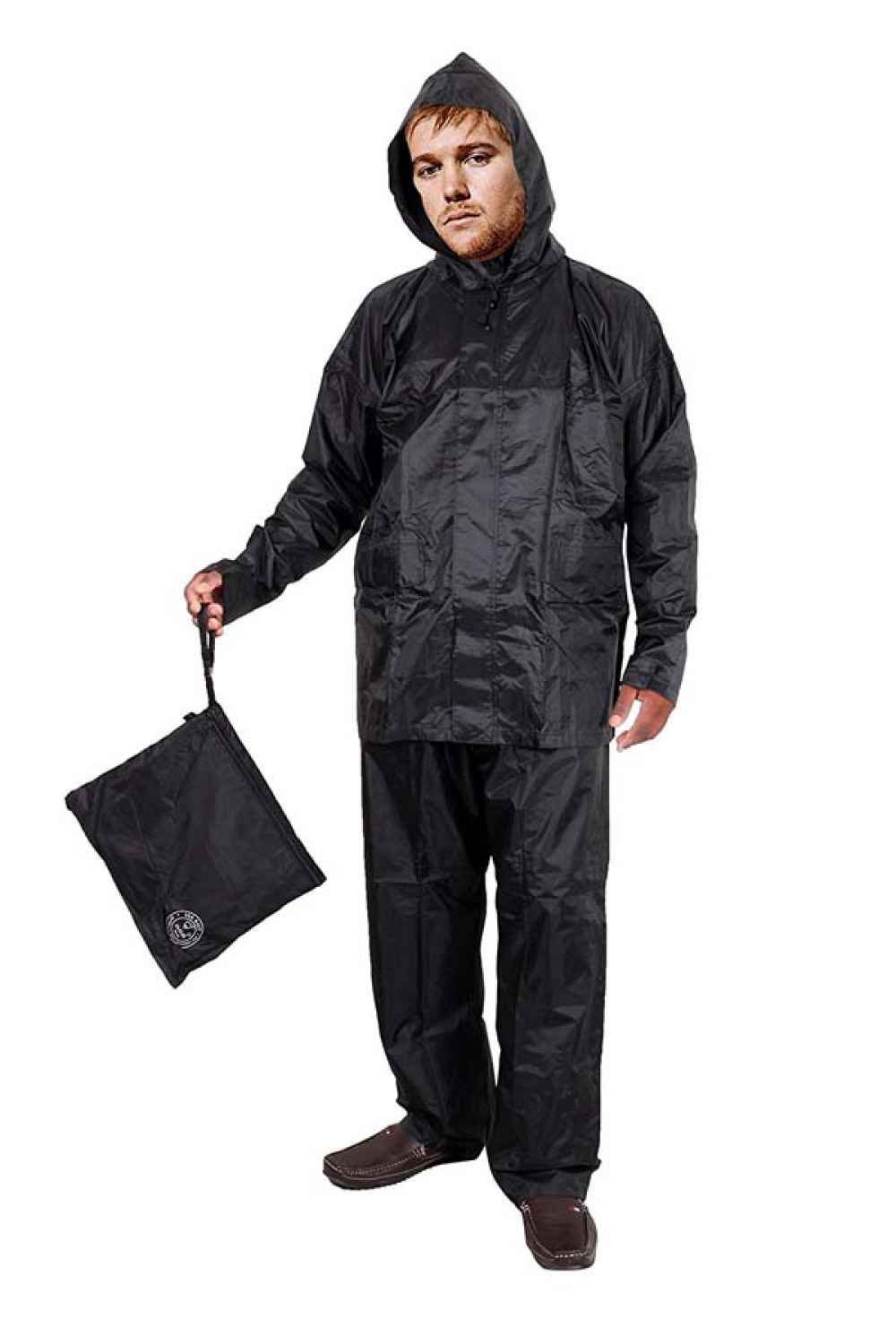 Raincoat Manufacturers-Duckback 