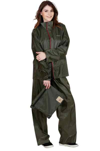 Desire Suit Green Ladies -  Mehendi Green,  XL