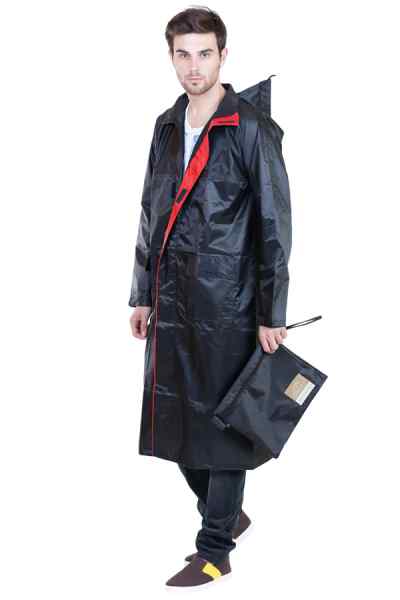 Rainchamp Black -  Black,  Medium