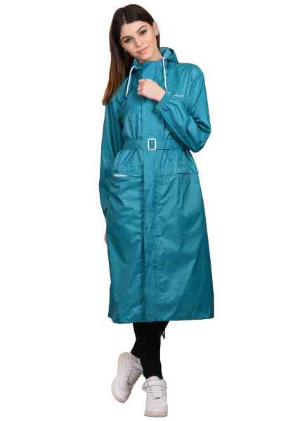 Rainchamp Ladies -Blue -  Small,  Blue